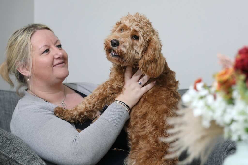 Paralysed dog walks again with pioneering 3D-printed spine